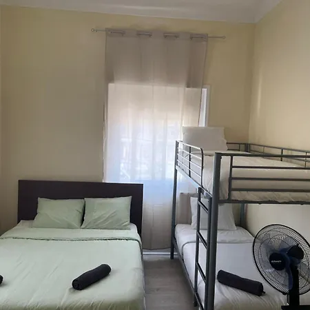 Guest house Come Inn Costa Da Caparica Costa da Caparica