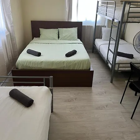 Penzion Come Inn Costa Da Caparica *