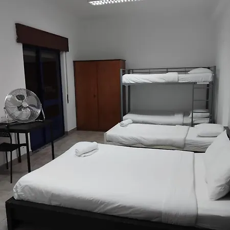 Come Inn Costa Da Caparica Penzion *
