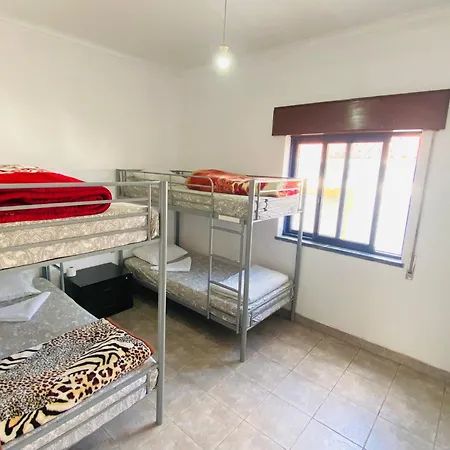 Penzion Come Inn Costa Da Caparica