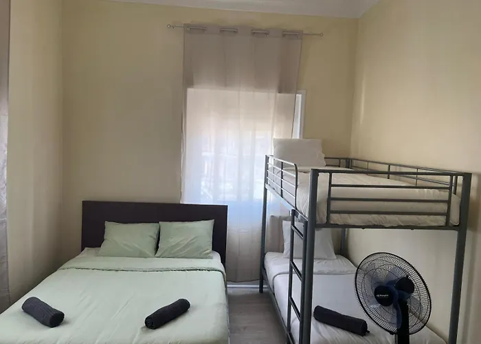 Πανσιόν Come Inn Costa Da Caparica Costa de Caparica